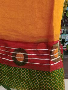 Beautiful Traditional Saree