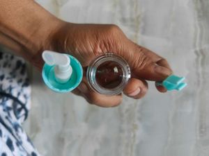 🧳 Travel Bottles Set kit