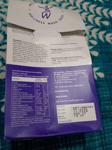 Bodywise Hair Gummies + Free Cleansing Milk