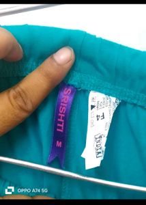 Srishti Sea Green Legging &amp; Dupatta for Mix N Matc