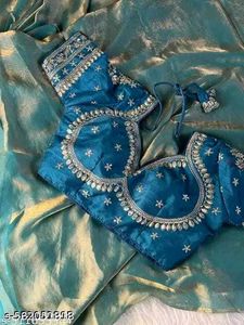 New Standard Beautiful Women Sarees With Blause Sa