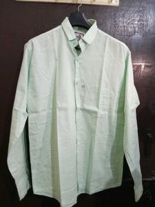 Trendy Cotton Shirt