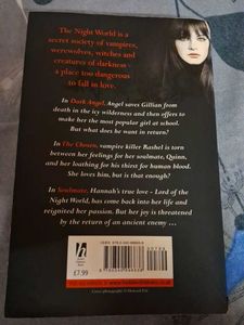 Night World: Dark Angel by L.J. Smith