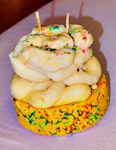 Mango Desert Candle