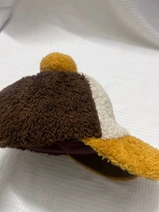 Cute Fur Cap