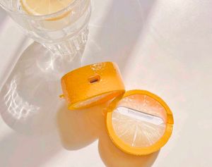 Lemon Airpod Cover For Apple