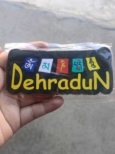 Dehradun Fridge Magnets 7 piece