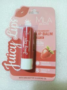 MILA BEAUTE Lip Balm