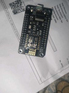 ESP8266 NodeMCU Development Board