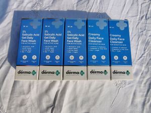 The Derma Co Face Wash ✨🌼