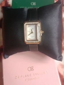 Oriflame Watch