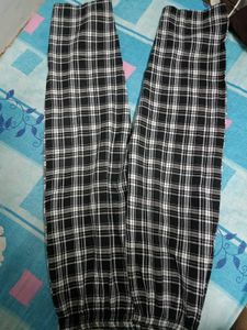 Combo Of One Trouser Pant And Cargo