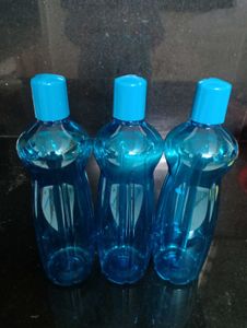 Three Milton Bottles New And Unused