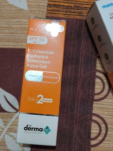 The Derma Co. Sunscreen