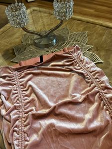 H&amp;M Draped skirt