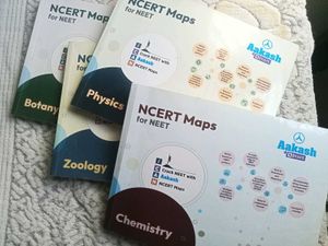 Ncert Maps For Neet