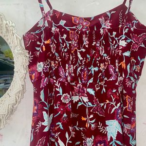 Tokyo Talkies Midi Dress 😍❤️