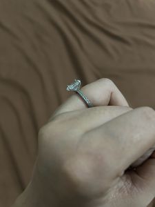 Big Diamond Ring