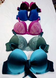 Imported Paded Bras - Mix &amp; Match Styles