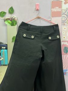 Black Culottes