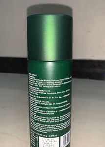 The Man Company Privilege Hero Body Spray