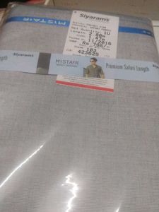 Siyaram&#39;s Mistair Safari Suit Fabric