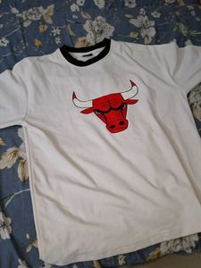 Chicago Bulls T-Shirt Jersey