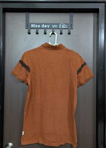 A Small Size Wrogn Tshirt