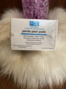 Fixed Derma Penta Peek Pads