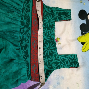 summer wear frock