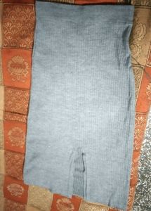 Woolen Skirt