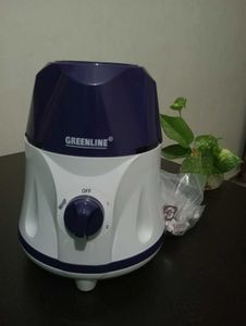 Mixer Grinder greenline New ✨