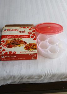 Spice Box