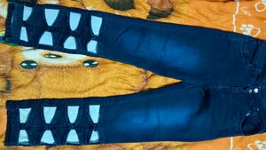 Jeans For Girls