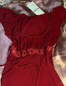 Tied Top