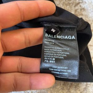 Balenciaga WFP T-Shirt