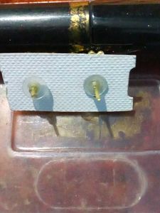 Pearl &amp; Crystal Earrings