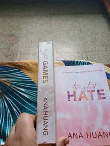 Twisted Series Book 2 And 3