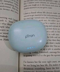 pTron Bassbuds🎶