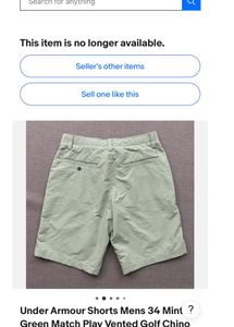 Under Armour Cotton New Short