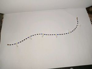 Beaded Seashell Anklet