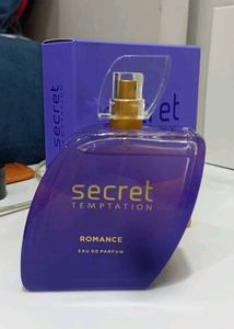 Secret Temptation Romance Perfume