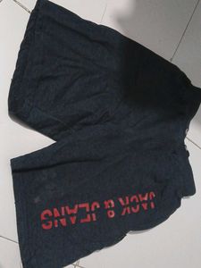 Jack & Jeans Graphic Half Pant For Boys 8-10