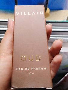 Villain OUD Eau De Parfum