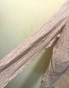 Beautiful Over Size Shirt