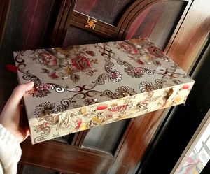 Large Jewelry Storage Box