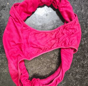 Pink Victoria&#39;s Secret Panty