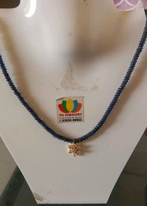 Colorful Agate Beaded Necklace