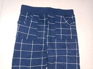 Skinny Pant For Girls (28 Waist Size)