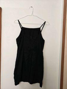 Black Mini Dress